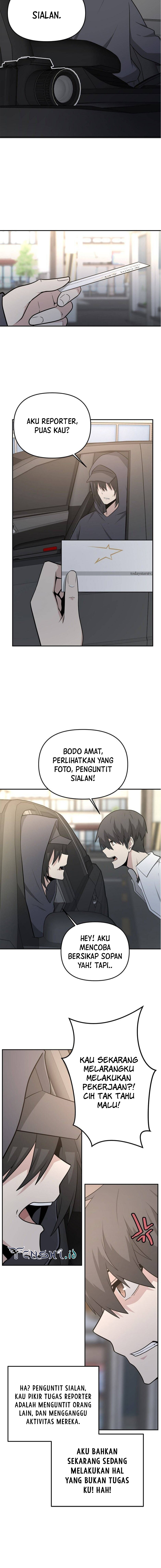 Where Are You Looking, Manager?